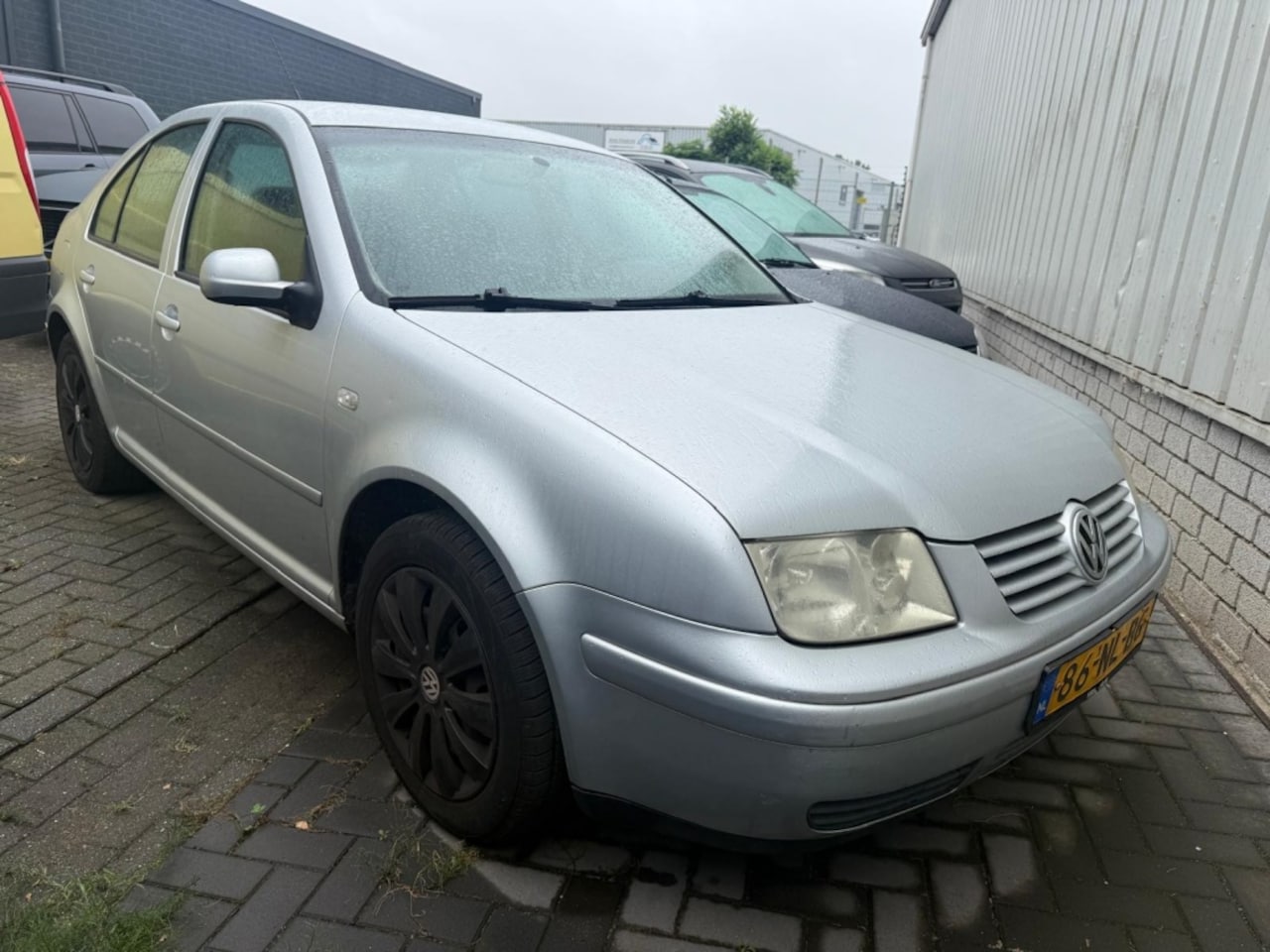 Volkswagen Bora - 1.6 Comfortline 1.6 Comfortline - AutoWereld.nl