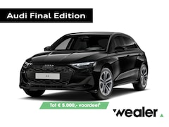 Audi A3 Sportback - Advanced edition 40 TFSI e 150 kW / 204 PK Sportba