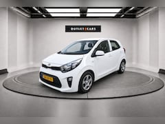 Kia Picanto - 1.0 CVVT Eco.PlusL