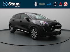 Ford Puma - 125pk EcoBoost Hybrid Titanium X Apple Carplay/Android Auto | Climate