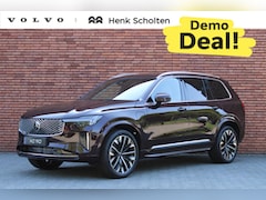 Volvo XC90 - T8 Plug-in hybrid AWD Ultra Bright | Demo Deal | Luchtvering | Geventileerd leer met stoel