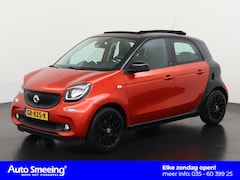 Smart Forfour - 1.0 Prime | Vouwdak | Camera | Stoelverwarming | Zondag Open