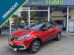 Renault Captur - Trekhaak/ Camera 0.9 TCe Intens