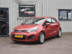 Kia Rio - 1.2 CVVT BusinessLine. Afneembare trekhaak, Airco, Cruise
