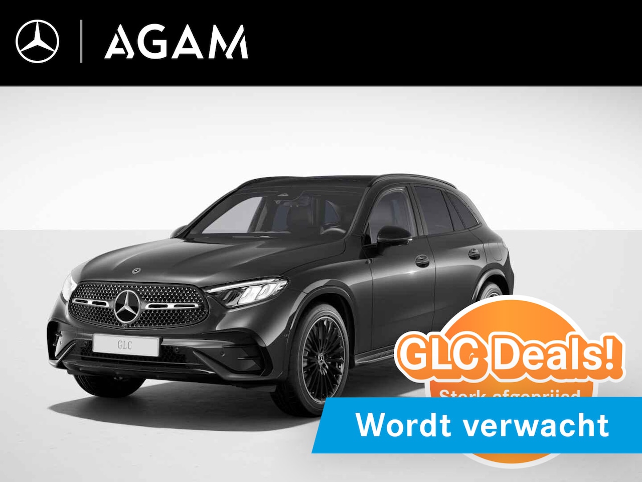 Mercedes-Benz GLC-klasse - 300e 4MATIC Business Solution AMG 300e 4MATIC Business Solution AMG - AutoWereld.nl