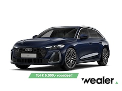 Audi A5 Avant - S edition (B10) e-hybrid 220 kW / 299 PK Avant 7 | Trekhaak | Ambiente lichtpakket pro | P