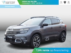 Citroën C5 Aircross - 1.2 PureTech Business Plus 130 PK | SCHUIF / KANTELDAK | AUTOMAAT | SENSOREN MET CAMERA |