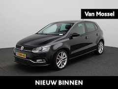 Volkswagen Polo - 1.2 TSI Highline | Automaat | Airco | Cruise Control | Parkeersensoren |