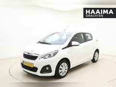 Peugeot 108 - 1.0 e-VTi Active TOP | 72PK | 5-Deurs | Airco | Bluetooth | Elektrische Ramen Voor | Multi