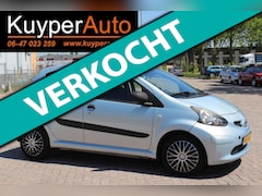 Toyota Aygo - 1.0-12V nap 5 drs nw apk