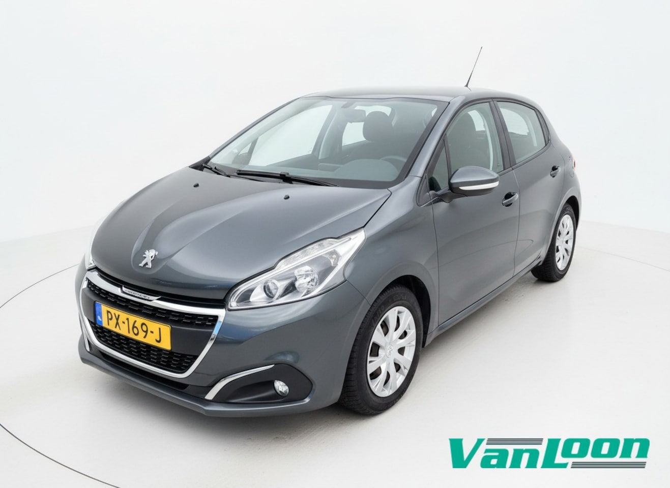 Peugeot 208 - 1.2 PureTech Blue Lion 1.2 PureTech Blue Lion, navi, cc, MET NIEUWE DISTRIBUTIE, - AutoWereld.nl