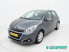 Peugeot 208 - 1.2 PureTech Blue Lion, navi, cc, MET NIEUWE DISTRIBUTIE,