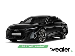 Audi A6 Limousine - 2.0 TFSI e S tronic 299 PK | Sport velgen 21" | Sportstoelen Leder | Trekhaak elektrisch