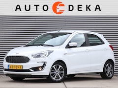 Ford Ka - 1.2 Trend Ultimate *Klimaatreg.*Stoelverw.*Parkeersens