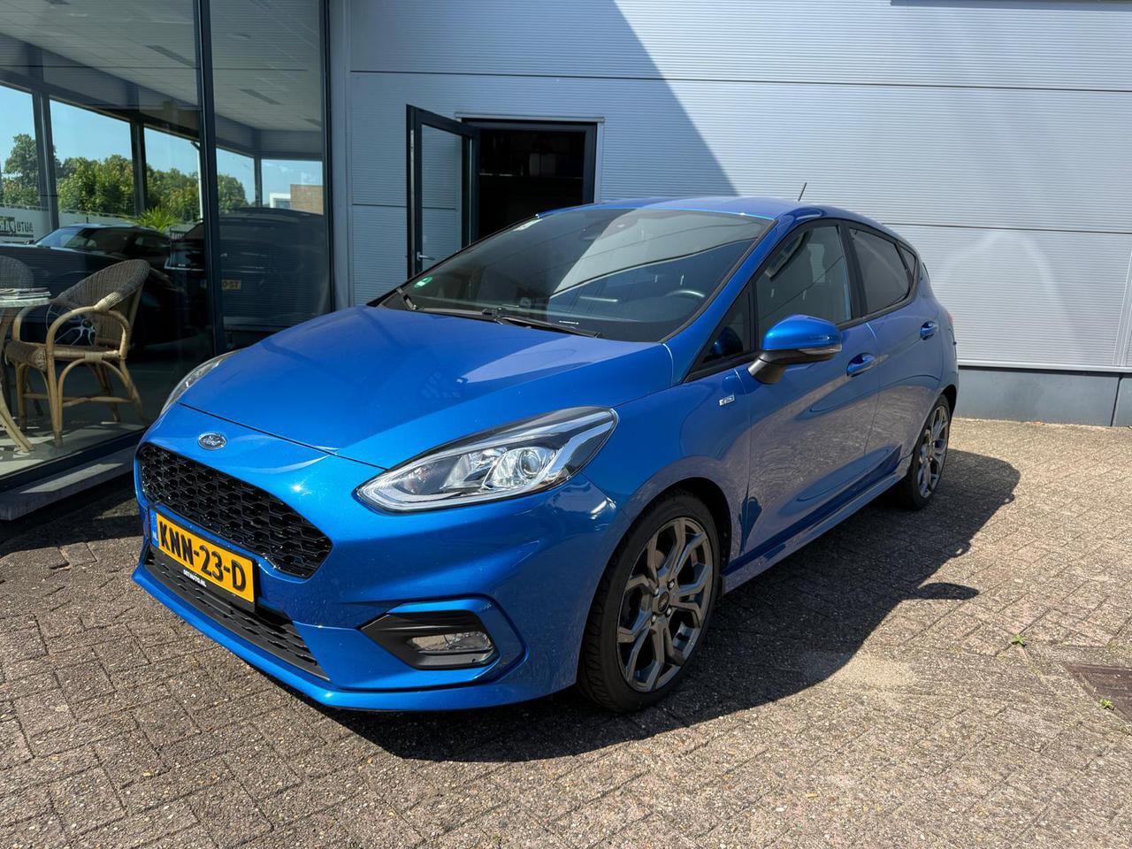 Ford Fiesta - 1.0 ECOBOOST | 100PK | ST-LINE | 5DR | B&O - AutoWereld.nl