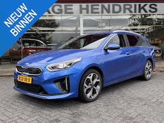 Kia Cee'd Sportswagon - Ceed 1.6 GDI PHEV ExecutiveLine | LED Koplampen | CC | Elektr. Achterklep | carplay | Navi