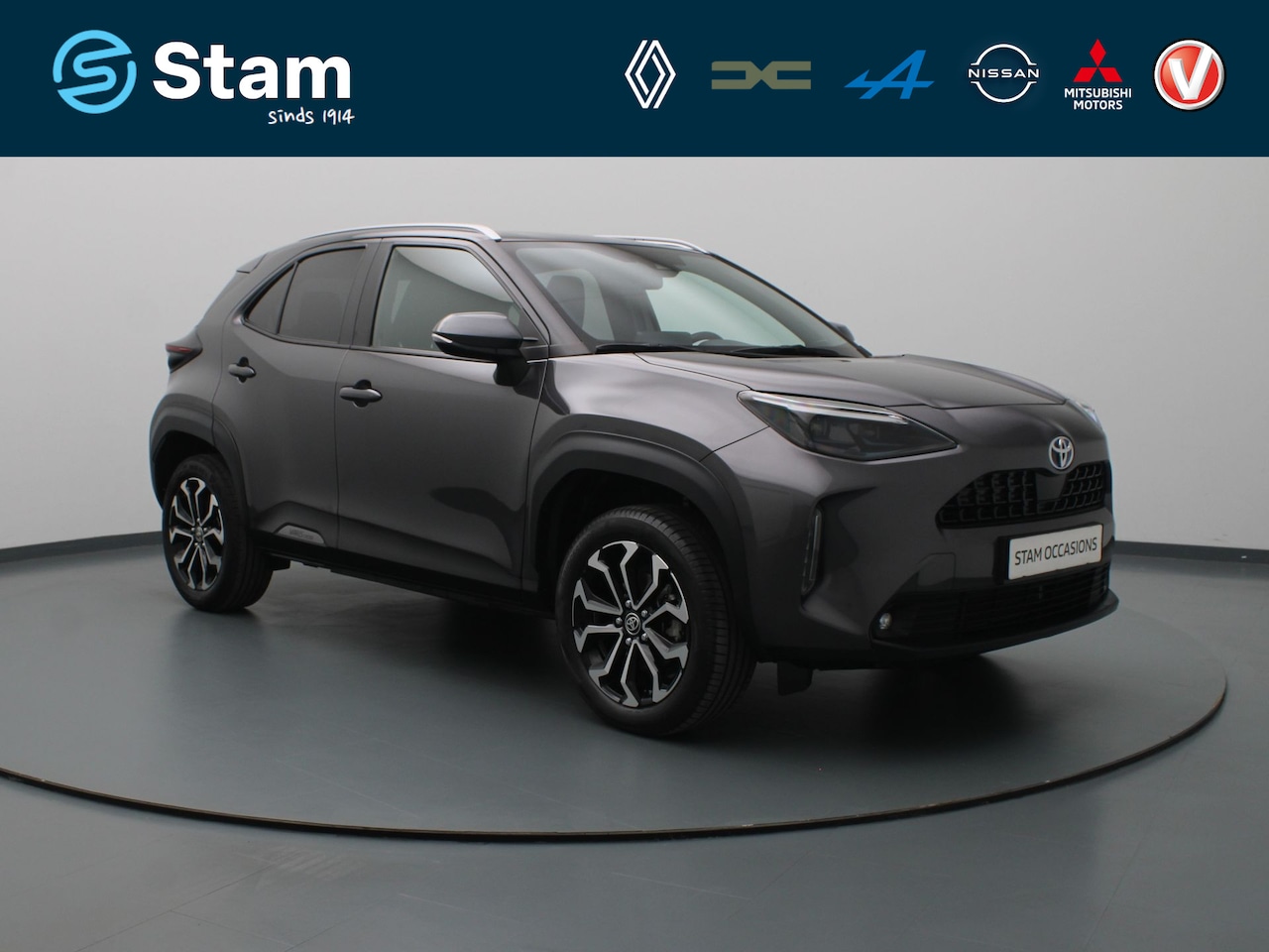 Toyota Yaris Cross - 115pk Hybrid Business Plus Apple Carplay/Android Auto | Climate - AutoWereld.nl