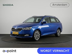 Skoda Fabia Combi - 1.0 TSI Business Edition 95 pk | Navigatie | Parkeersensoren achter | Autom. airco | Apple