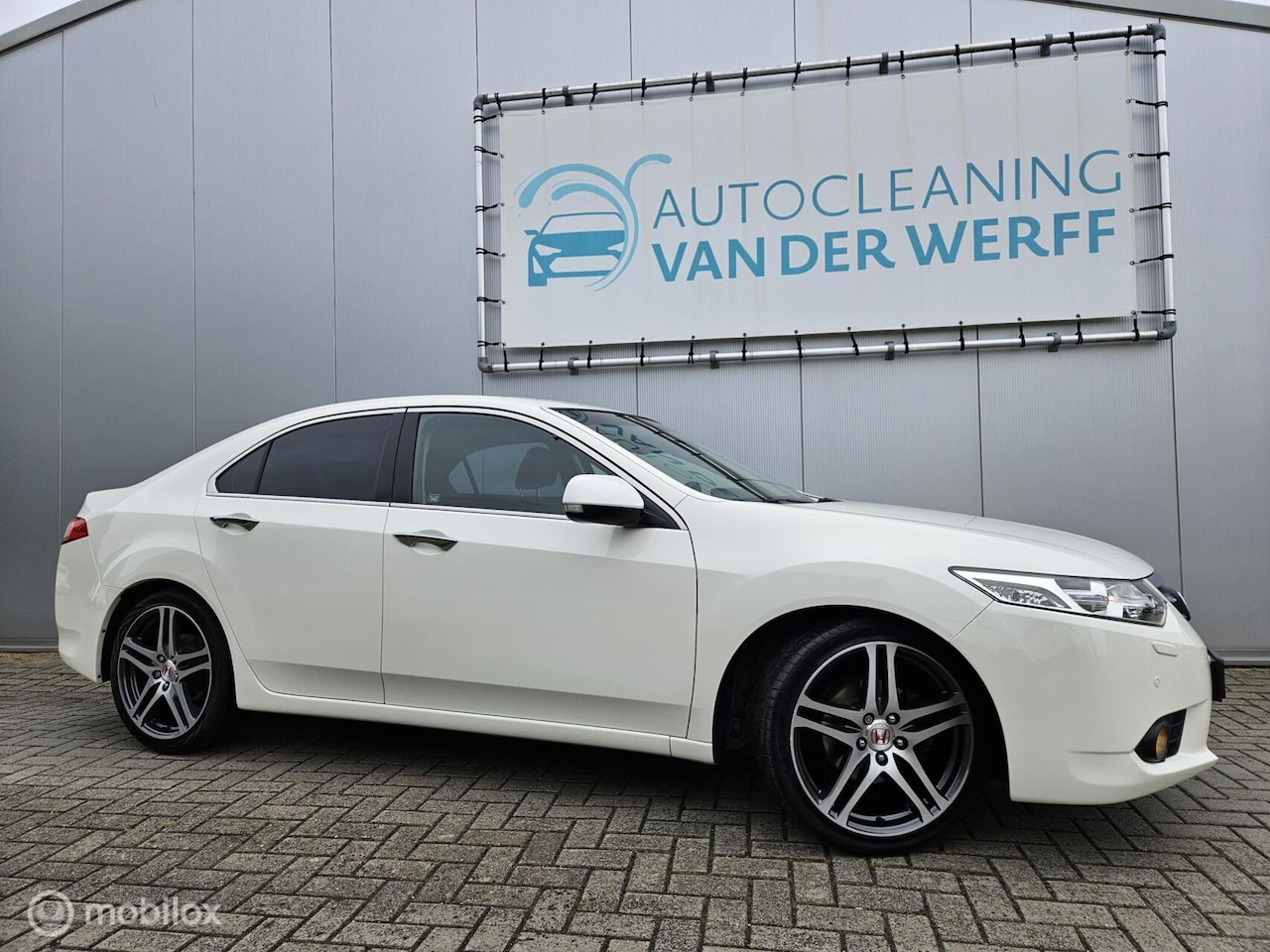 Honda Accord - Sedan 2.0 Lifestyle zeer nette Auto!! - AutoWereld.nl