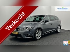 SEAT Leon ST - 1.4 EcoTSI FR Connect CARPLAY NAVI CRUISE LM ECC