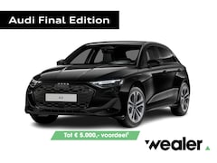 Audi A3 Sportback - Advanced edition 40 TFSI e 150 kW / 204 PK Sportba /Lichtpakket plus met ambient lighting/