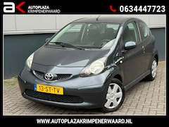 Toyota Aygo - 1.0-12V Elektrisch Ramen Nieuwe apk