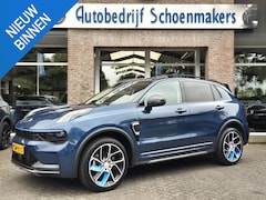 Lynk & Co 01 - 1.5 TREKHAAK 360-CAMERA STOELVERW. PANO/SCHUIF MEMORY INFINITY DAB NAVI CARPLAY ELEK.ACHTE