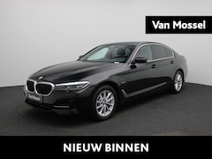 BMW 5-serie - Berline 530e 215kW | Automaat | Achteruitrijcamera | Parkeersensoren | Climate Control | S