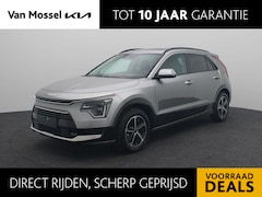 Kia Niro - 1.6 GDi Hybrid DynamicPlusLine | Leder | Open dak| Stoelverwarming | Diverse kleuren uit v