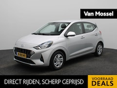Hyundai i10 - 1.0 Comfort | Airco | Cruise Control | Apple Carplay/Android Auto | DAB |