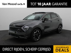 Kia Sportage - 1.6 T-GDi Plug-in Hybrid AWD GT-PlusLine Leder | Pano Dak | LM Velgen 19" | Stoelverwarmin