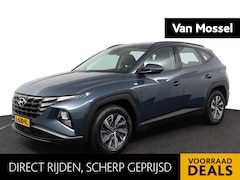 Hyundai Tucson - 1.6 T-GDI MHEV i-Motion | Apple Carplay/Android Auto | Airco | Cruise Control | Achteruitr