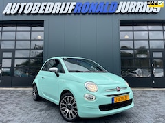 Fiat 500 - 1.0 Hybrid NL.Auto/Airco/Elc.Pakket/16Inch/Lage.km/1Ste Eigenaar/Dealer onderhouden