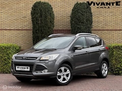 Ford Kuga - 1.6 Titanium Cruise*Clima*Vooruit/Stoel. Vrw*Trekhaak