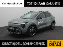 Kia Stonic - 1.0 T-GDi MHEV GT-Line Pano Dak | Stoelverwarming | Camera | Clima | Navi | Keyless