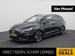 Hyundai i30 Wagon - 1.5 T-GDi MHEV N Line | Stoelverwarming | Stuurwielverwarming | Adaptieve Cruise Control |