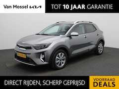 Kia Stonic - 1.0 T-GDi MHEV DynamicPlusLine | Navigatie | Climate Control | LM velgen | Parkeersensoren