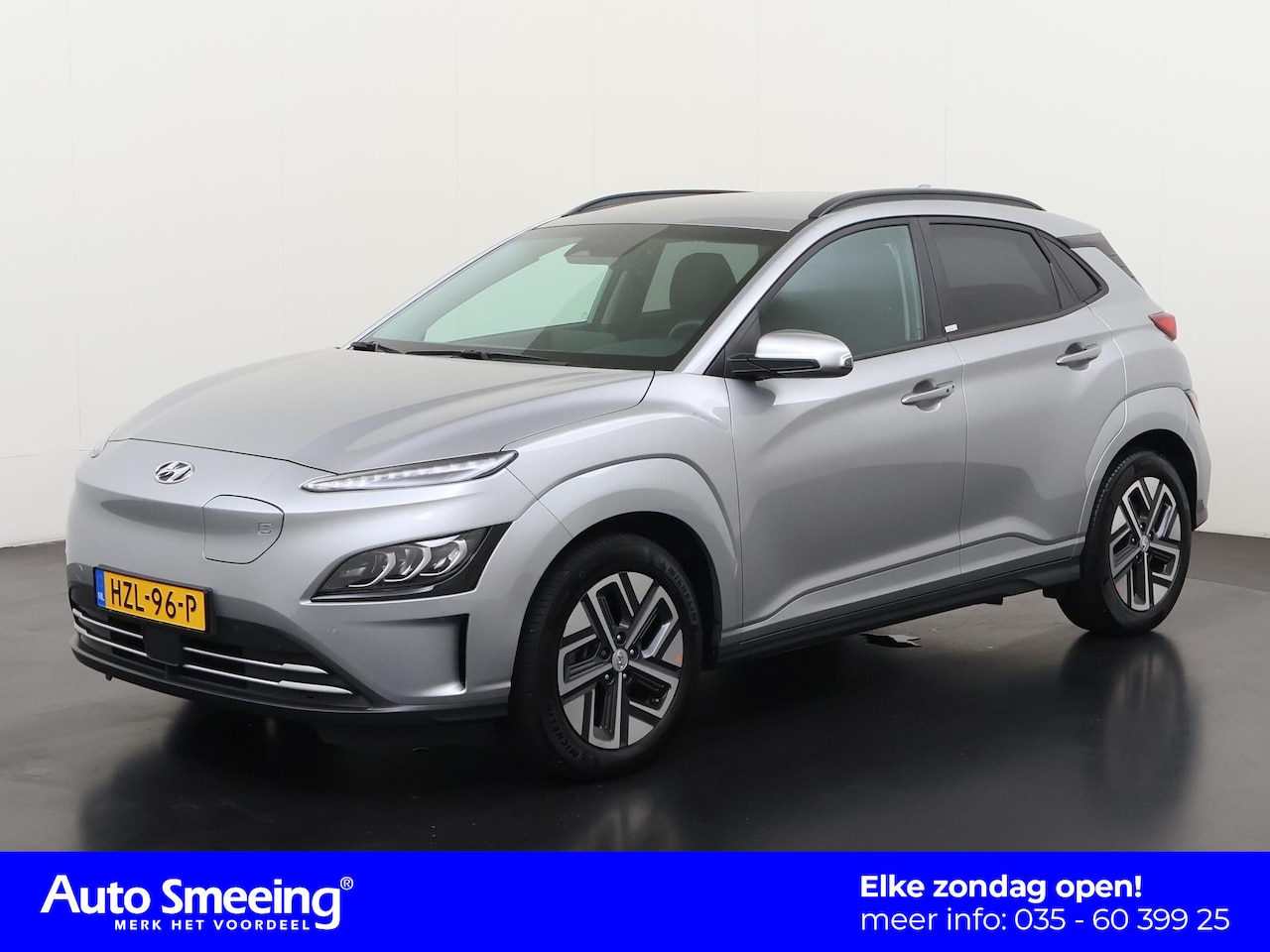 Hyundai Kona Electric - EV 64 kWh | Stuur & Stoel Verwarming | Camera | Digital Cockpit | KRELL Sound | Zondag Ope - AutoWereld.nl