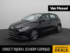 Hyundai i20 - 1.0 T-GDI Comfort | Achteruitrijcamera | Cruise Control | Apple Carplay/Android Auto | Air