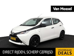 Toyota Aygo - 1.0 VVT-i x-now | Airco |