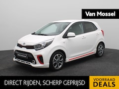 Kia Picanto - 1.0 MPi GT-Line Edition | Navigatie | Achteruitrijcamera | Apple Carplay/Android | kunstle