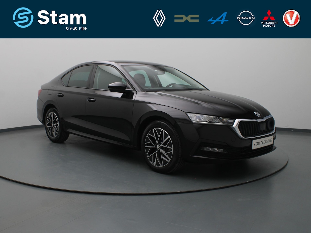 Skoda Octavia - 150pk TSI First Edition Apple Carplay/Android Auto | Climate - AutoWereld.nl