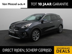 Kia Niro - 1.6 GDi Hybrid DynamicPlusLine | Trekhaak | All-Season banden | Stoel en Stuur Verwarming