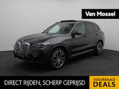 BMW X3 - xDrive30e High Executive | M-Sport plus Pack |Heads up display | All Season Banden | Comfo