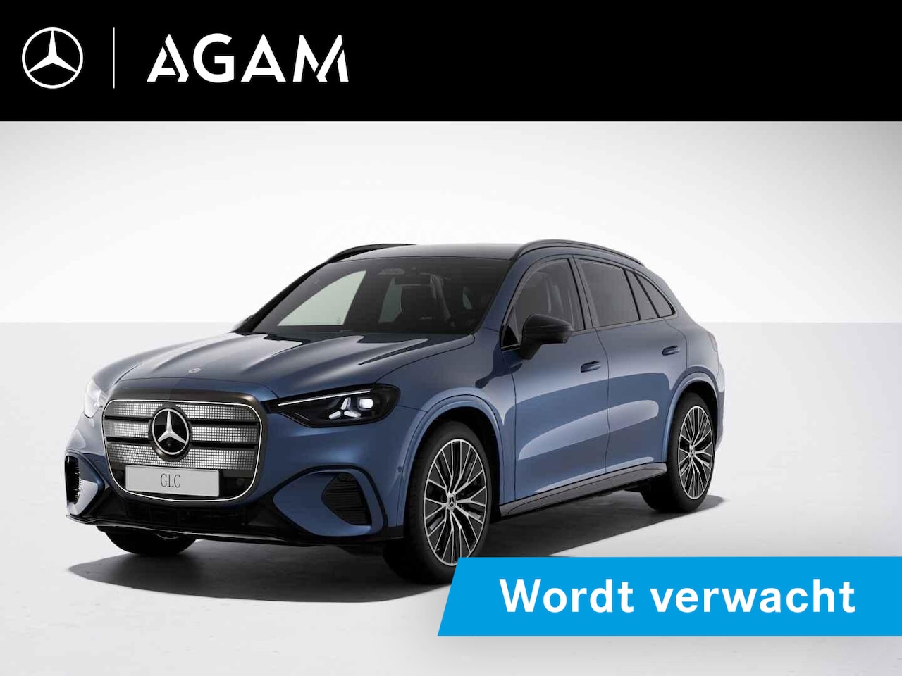 Mercedes-Benz GLC-klasse - electric 250 Business Solution AMG 85 kWh - AutoWereld.nl
