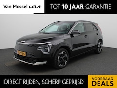 Kia Niro EV - Plus Advanced 64.8 kWh | Stoel en Stuur Verwarming | Premium Audio Harman Kardon | Elek. S