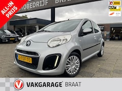 Citroën C1 - 1.0 l AIRCO l BLUETOOTH l ALL-IN PRIJS