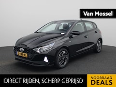 Hyundai i20 - 1.0 T-GDI Comfort Automaat | Apple Carplay/Android Auto |Achteruitrijcamera | Airco | Crui