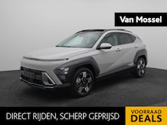 Hyundai Kona - 1.6 GDI HEV Premium Sky | Adaptieve Cruise | Stoelverwarming/verkoeling | Apple Carplay/An