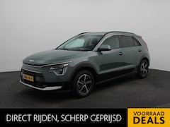 Kia Niro - 1.6 GDi Hybrid DynamicPlusLine